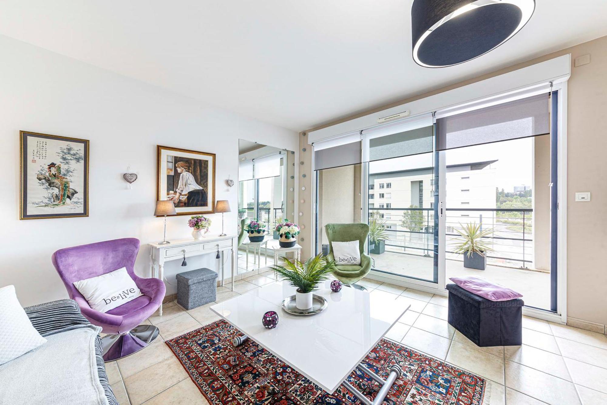 L'Aragon Wifi Balcon Vue La Maine Apartment Angers Exterior foto